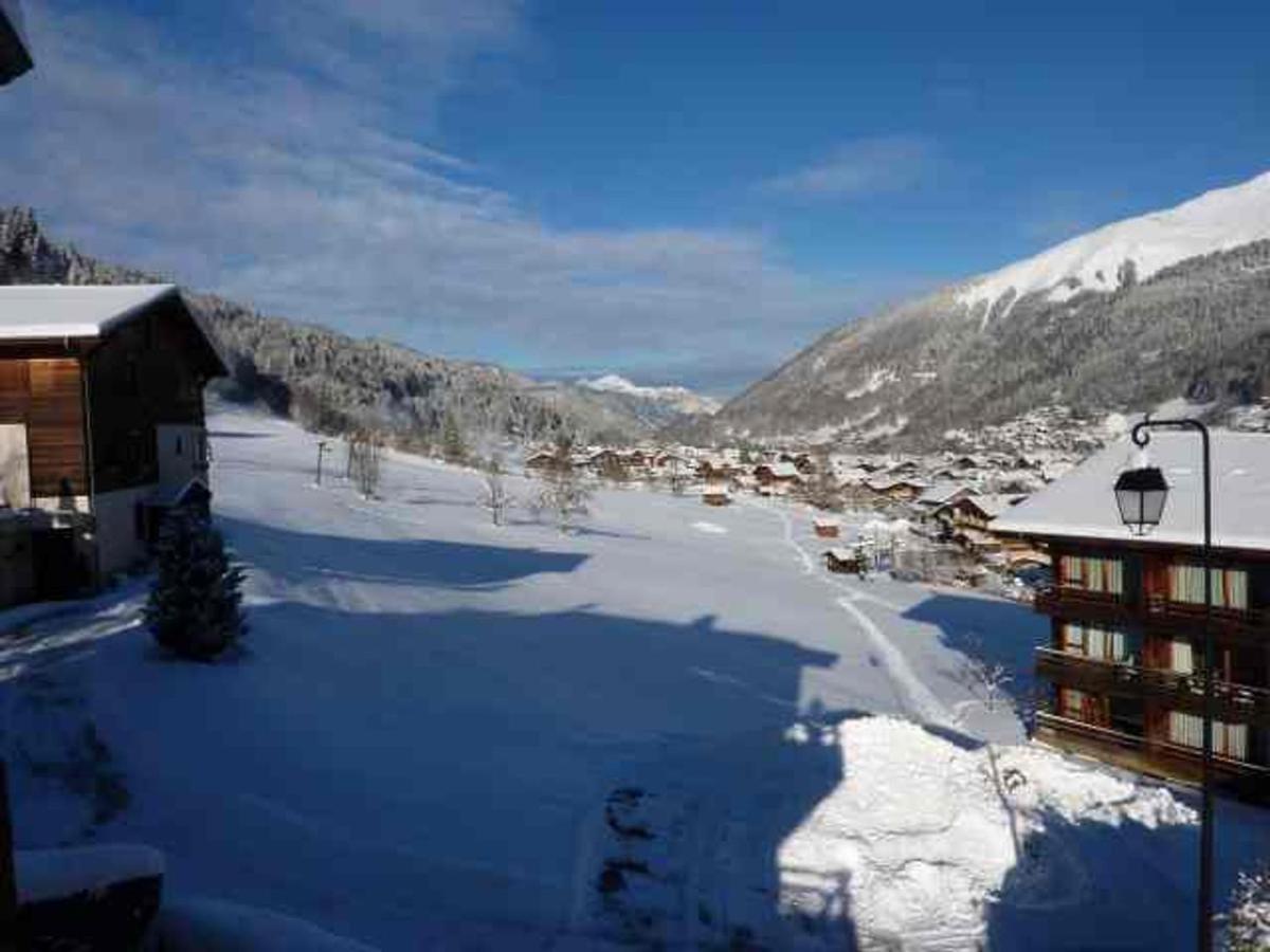 Appartement 3 Pieces Renove, Pieds Des Pistes Et Proche Centre, Morzine - Fr-1-524-35 Экстерьер фото