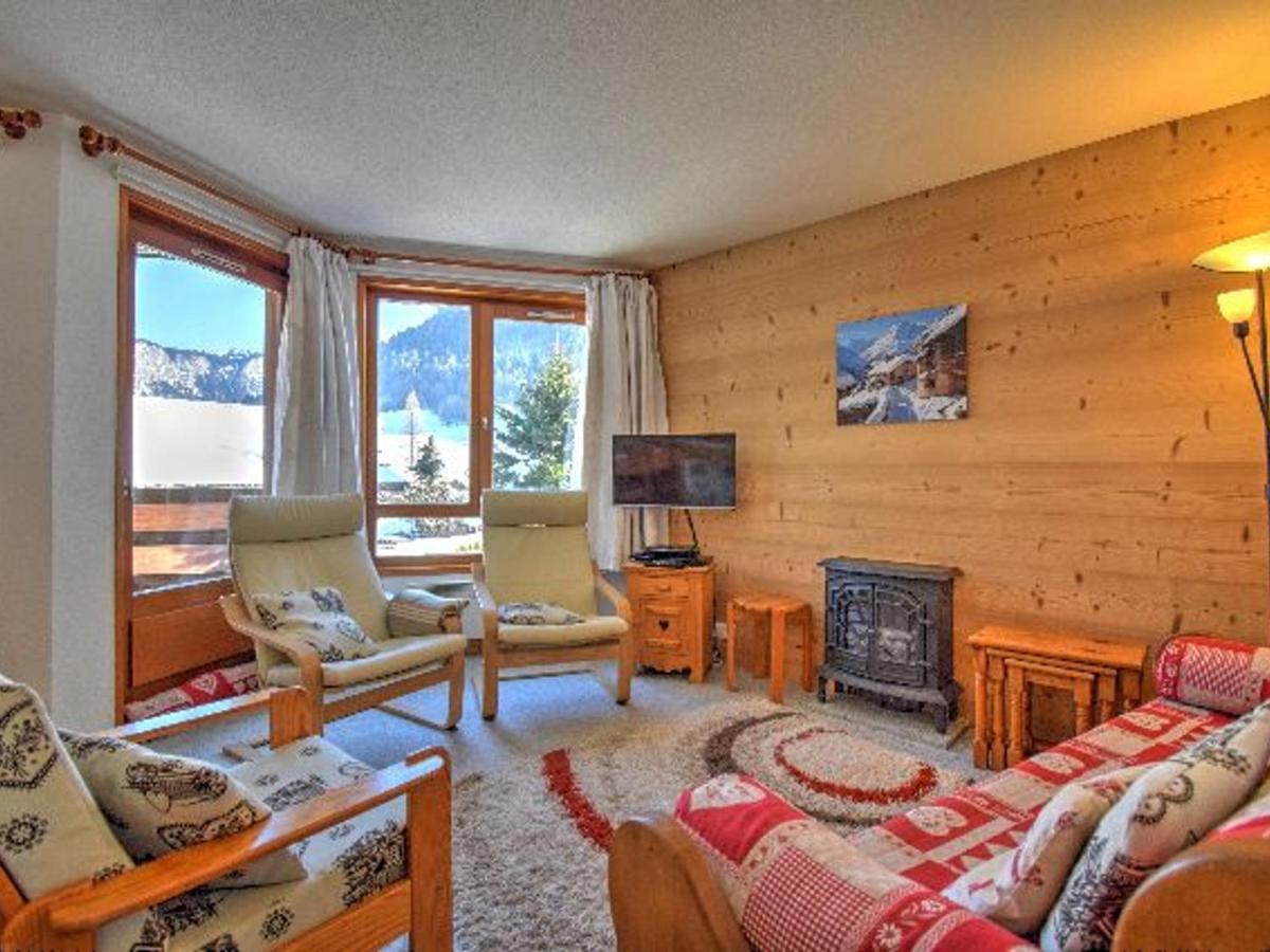 Appartement 3 Pieces Renove, Pieds Des Pistes Et Proche Centre, Morzine - Fr-1-524-35 Экстерьер фото